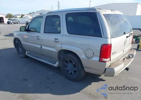 2005 Cadillac Escalade Standard from USA, damaged, VIN 1GYEC63T35R120104